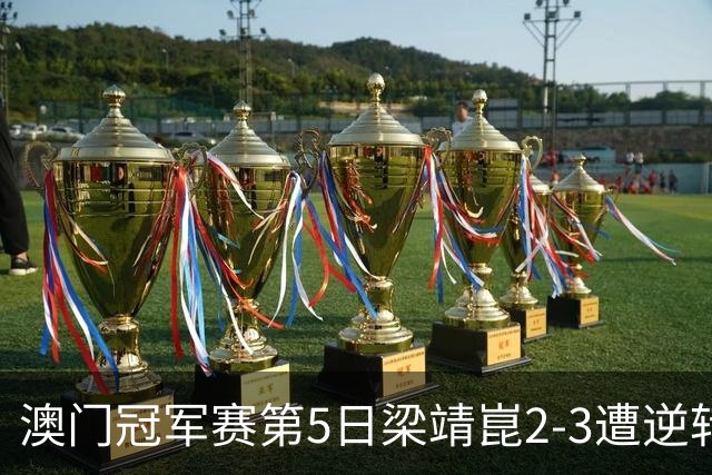澳门冠军赛第5日梁靖崑2-3遭逆转 国乒3将进4强